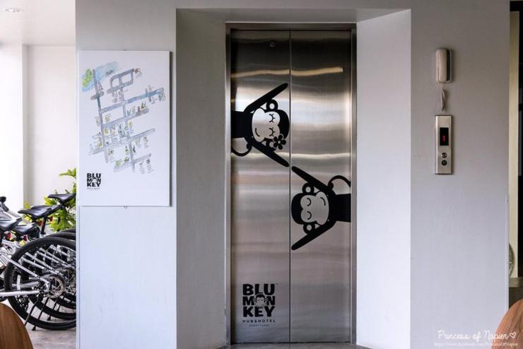 Blu Monkey Hub&hotel Suratthani - Sha Certificate Hotel Surat Thani