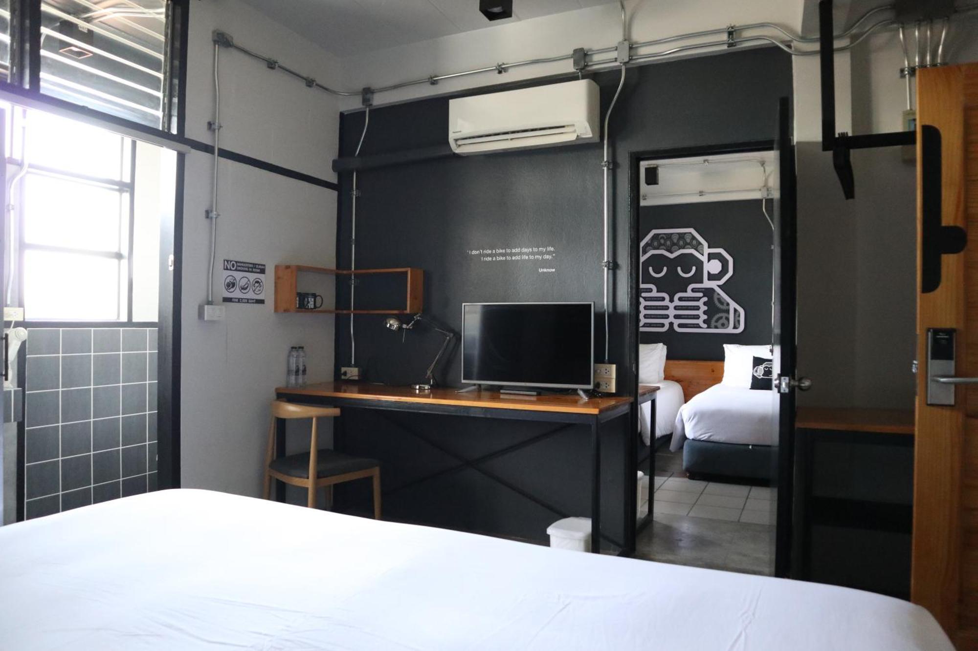 Blu Monkey Hub&hotel Suratthani - Sha Certificate Surat Thani
