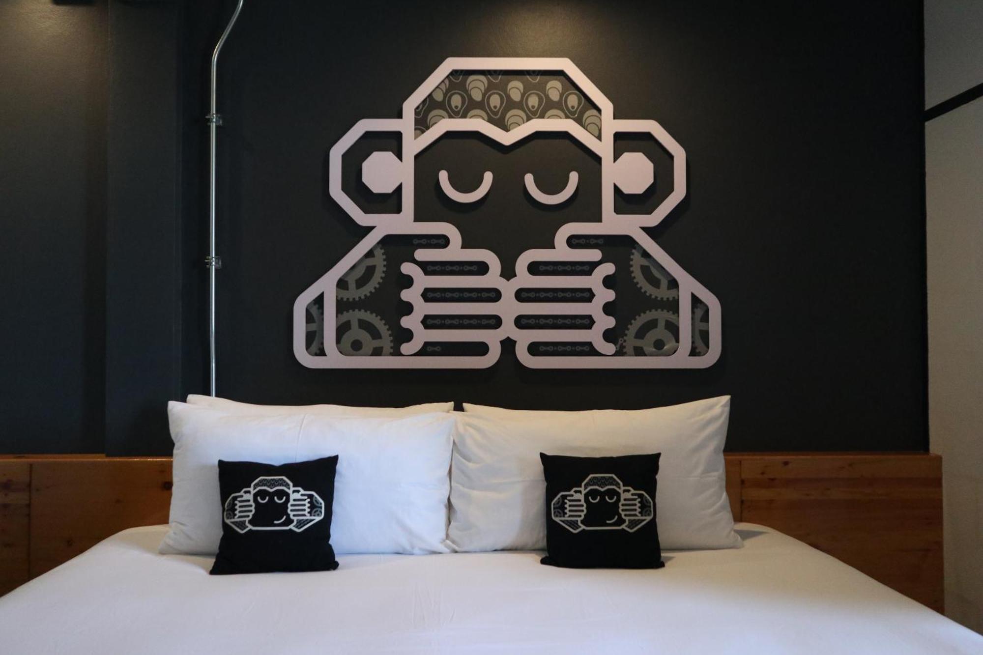 Hotel Blu Monkey Hub&hotel Suratthani - Sha Certificate