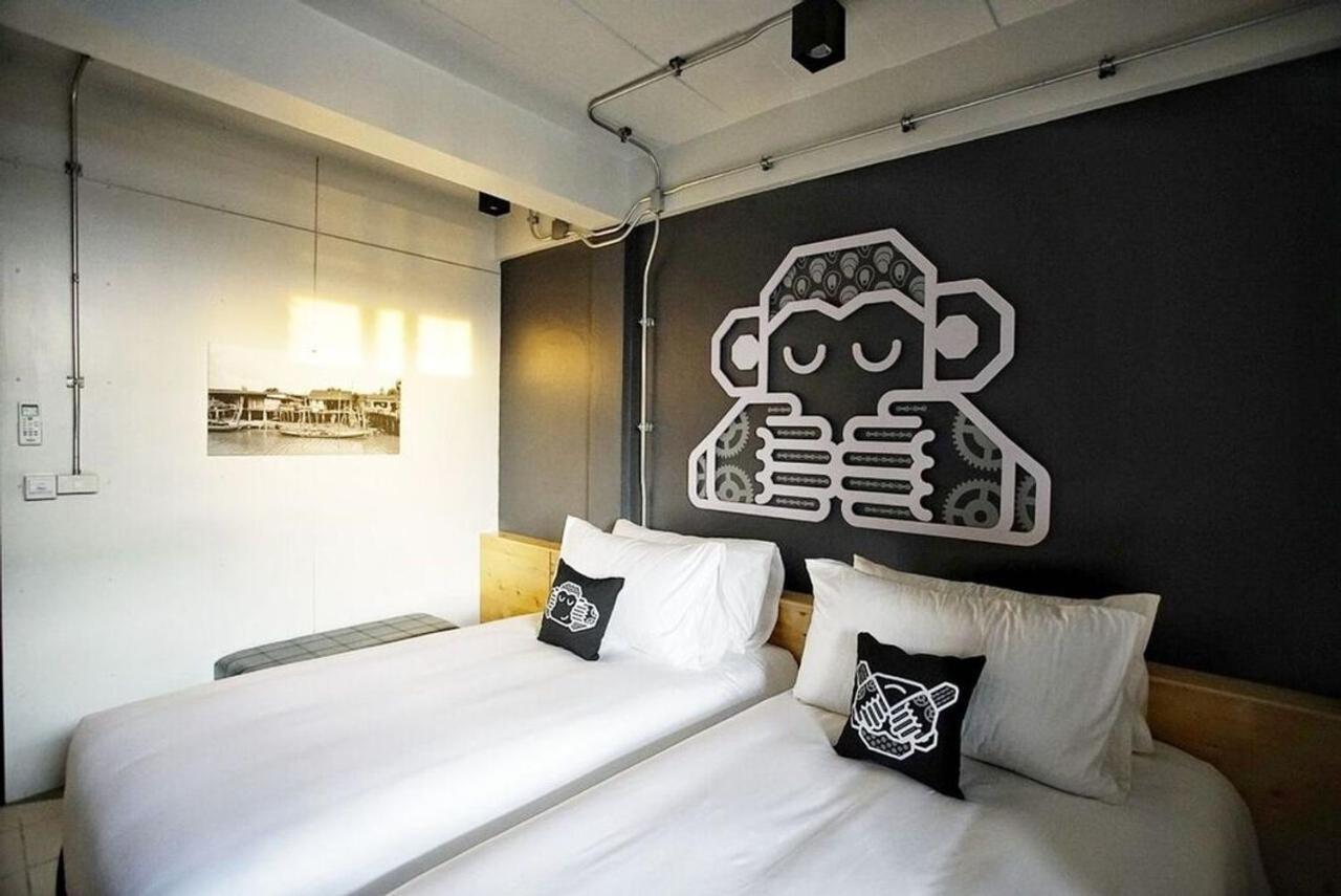 Blu Monkey Hub&hotel Suratthani - Sha Certificate Surat Thani